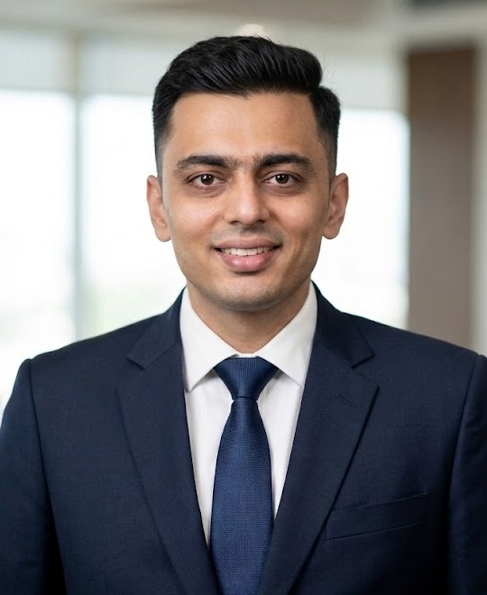 CA Shreyans Shah — IBBI Insolvency Professional (IRP/RP/Liquidator), Surat